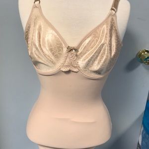 Shaper plus bra